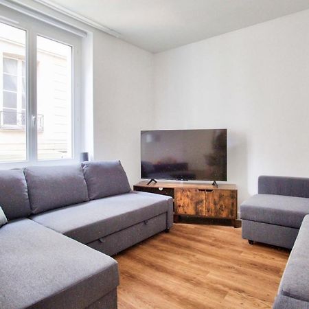 1 Bedroom Quartier Latin Royer Collard Paris Dış mekan fotoğraf