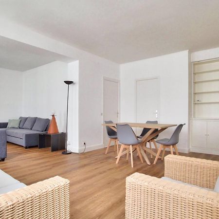 1 Bedroom Quartier Latin Royer Collard Paris Dış mekan fotoğraf