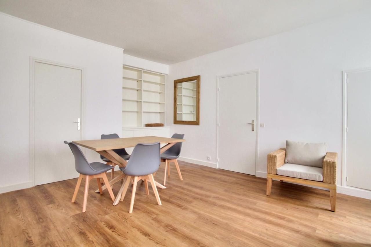 1 Bedroom Quartier Latin Royer Collard Paris Dış mekan fotoğraf