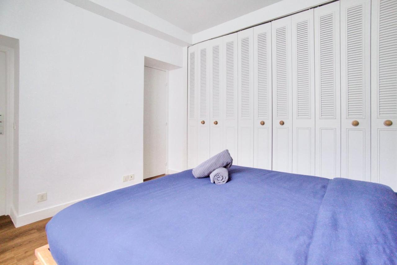 1 Bedroom Quartier Latin Royer Collard Paris Dış mekan fotoğraf