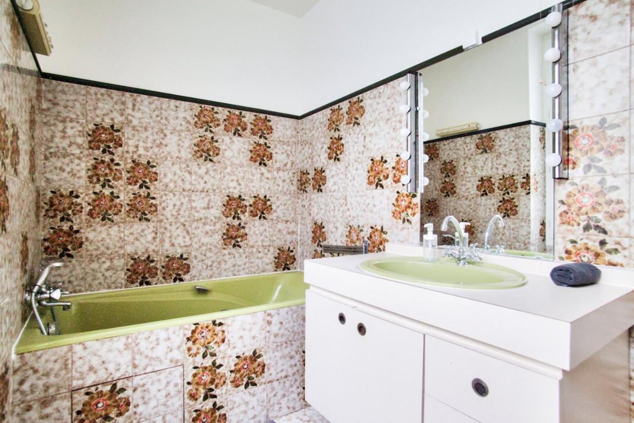 1 Bedroom Quartier Latin Royer Collard Paris Dış mekan fotoğraf