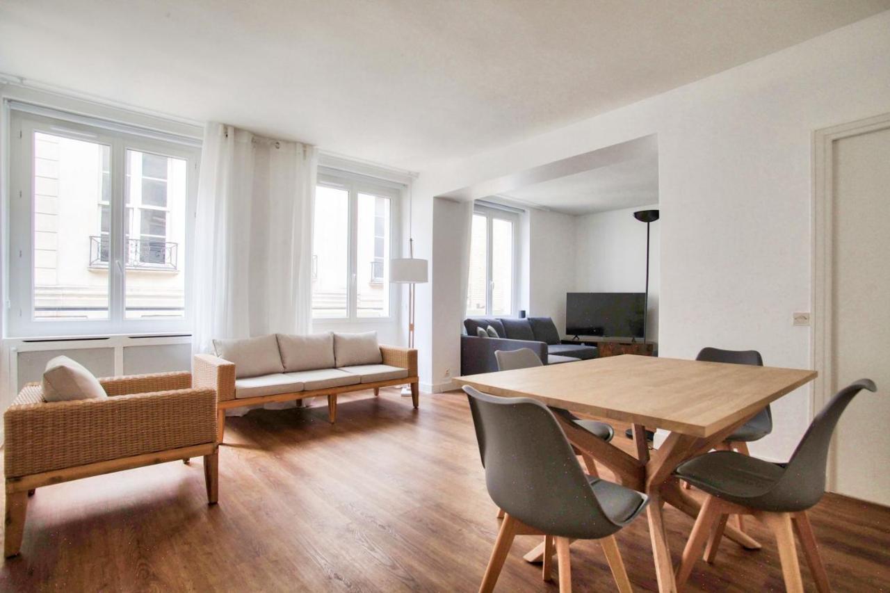1 Bedroom Quartier Latin Royer Collard Paris Dış mekan fotoğraf
